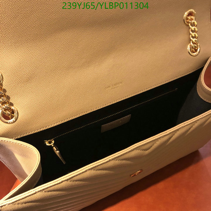 YSL Bag-(Mirror)-Envelope Series,Code: YLBP011304,$: 239USD