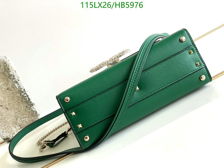 Valentino Bag-(4A)-Diagonal-,Code: HB5976,$: 115USD