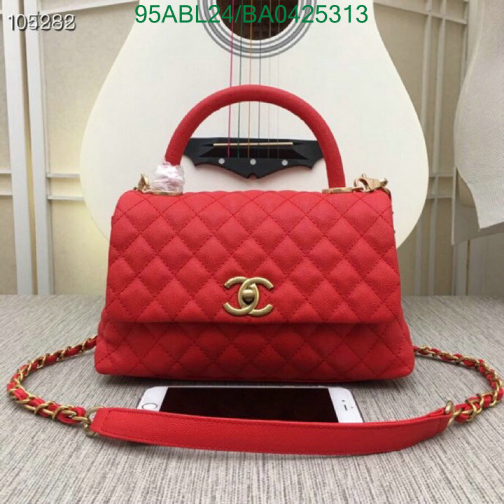 Chanel Bags ( 4A )-Handbag-,Code: BA04252313,$: 95USD