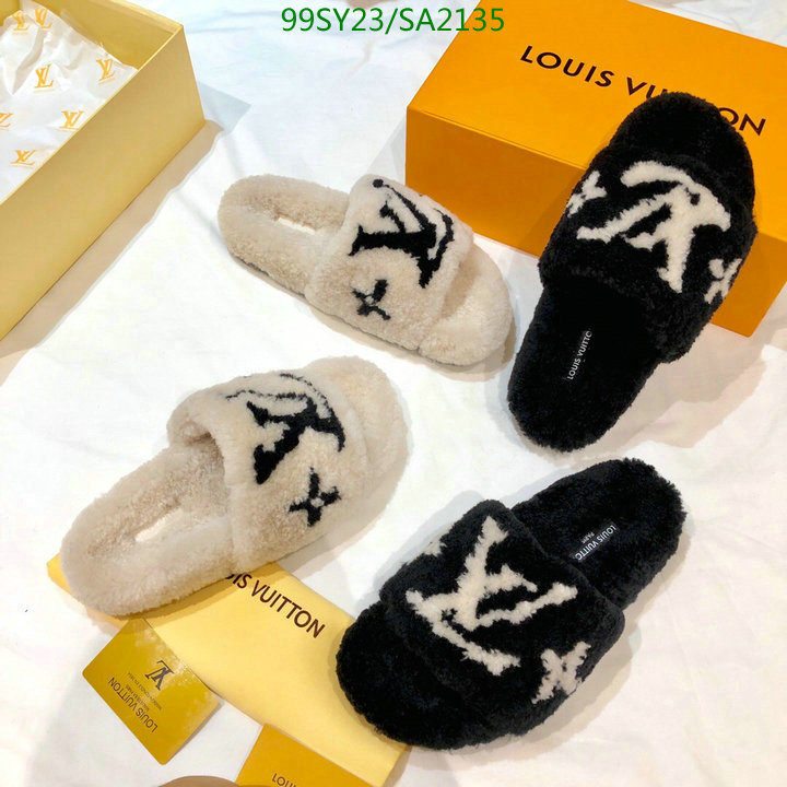 Women Shoes-LV, Code:SA2135,$: 99USD