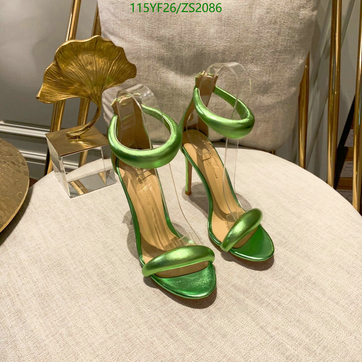 Women Shoes-Gianvito Rossi, Code: ZS2086,$: 115USD