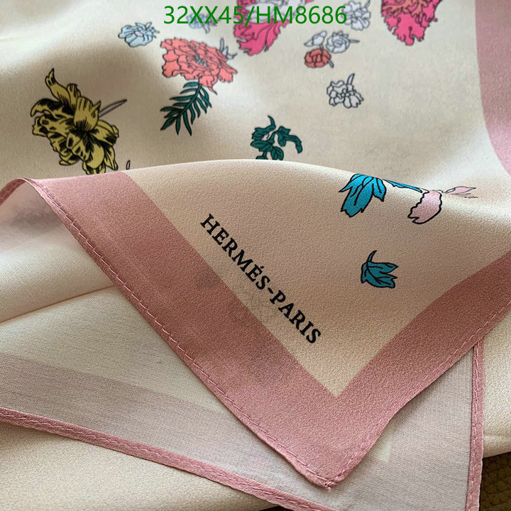 Scarf-Hermes, Code: HM8686,$: 32USD