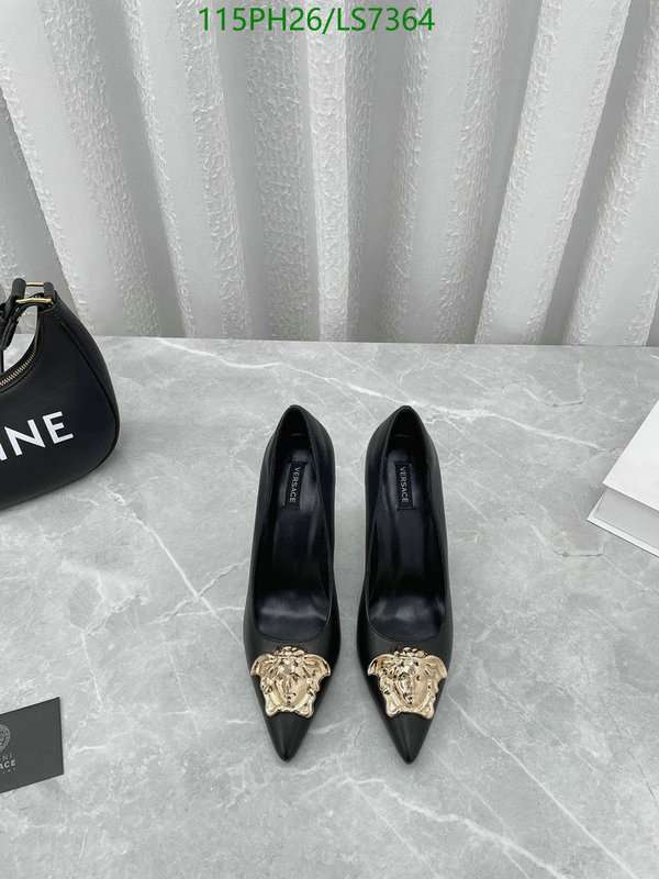 Women Shoes-Versace, Code: LS7364,$: 115USD