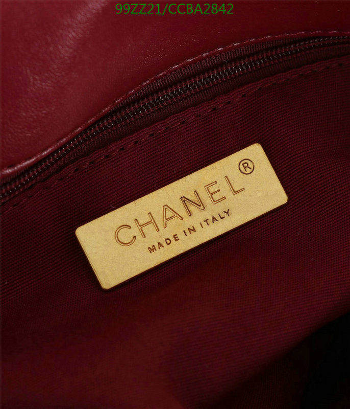 Chanel Bags ( 4A )-Diagonal-,Code: CCBA2842,$: 99USD