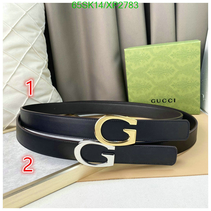 Belts-Gucci, Code: XP2783,$: 65USD