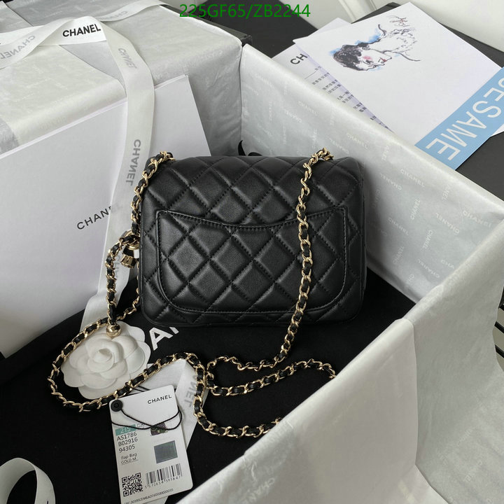 Chanel Bags -(Mirror)-Diagonal-,Code: ZB2244,$: 235USD