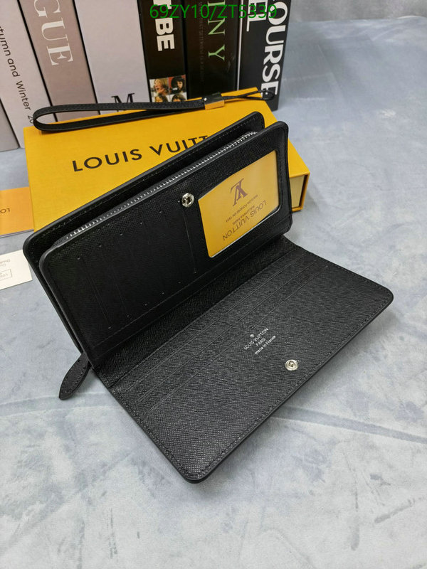 LV Bags-(4A)-Wallet-,Code: ZT5339,$: 69USD