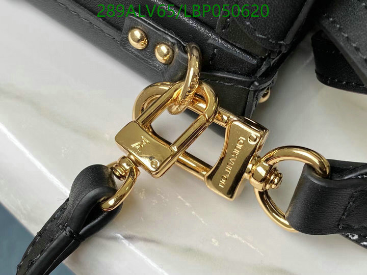 LV Bags-(Mirror)-Petite Malle-,Code: LBP050620,$: 289USD