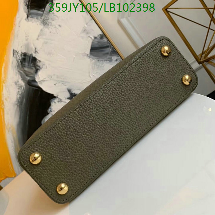 LV Bags-(Mirror)-Handbag-,Code: LB102398,$:359USD
