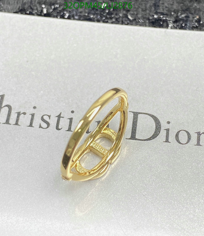 Jewelry-Dior,Code: LJ2876,$: 32USD