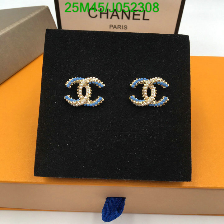 Jewelry-Chanel,Code: J052308,$: 25USD