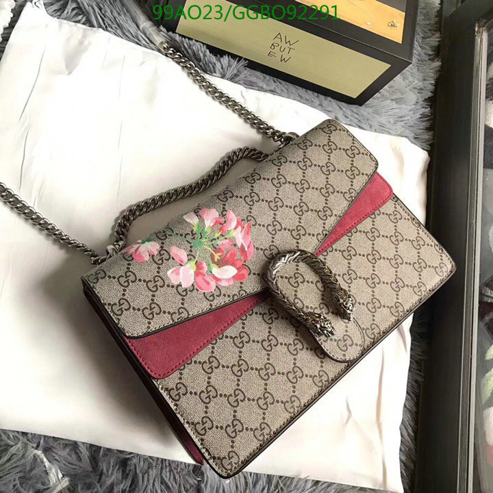 Gucci Bag-(4A)-Dionysus-,Code: GGB092291,