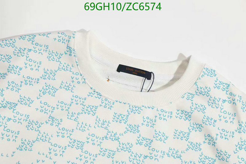 Clothing-LV, Code: ZC6574,$: 69USD