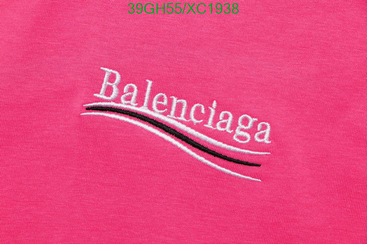 Clothing-Balenciaga, Code: XC1938,$: 39USD