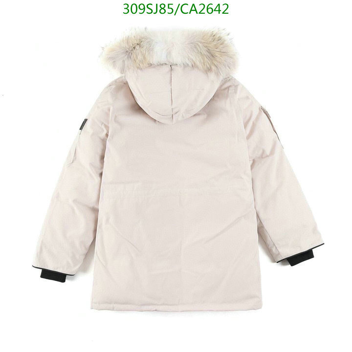 Down jacket Women-Canada Goose, Code: CA2642,$: 309USD