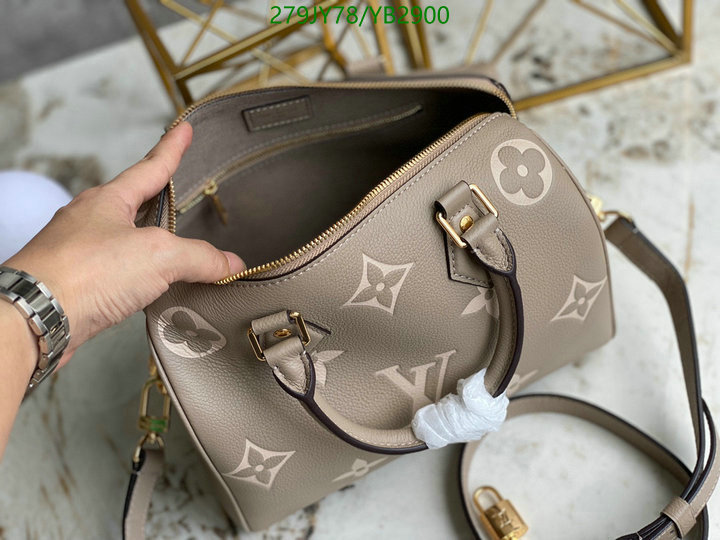 LV Bags-(Mirror)-Handbag-,Code: YB2900,$: 279USD