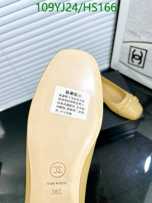 Women Shoes-Chanel,Code: HS166,$: 109USD