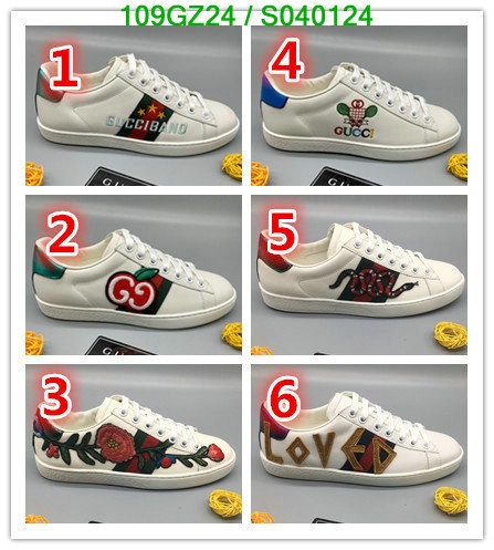 Women Shoes-Gucci, Code: S040124,$: 109USD