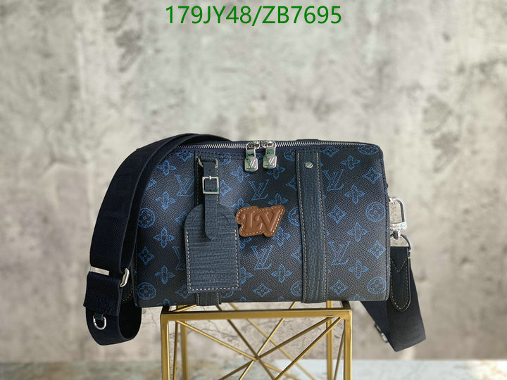 LV Bags-(Mirror)-Speedy-,Code: ZB7695,$: 179USD