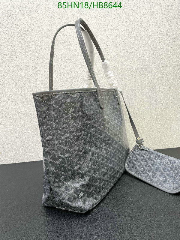 Goyard Bag-(4A)-Handbag-,Code: HB8644,