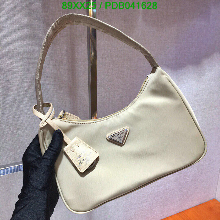 Prada Bag-(Mirror)-Re-Edition 2000,Code: PDB041628,$: 89USD