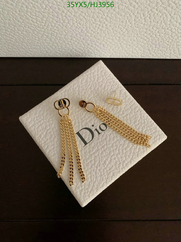 Jewelry-Dior,Code: HJ3956,$: 35USD