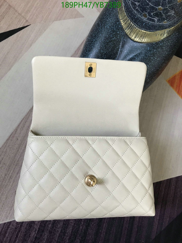 Chanel Bags -(Mirror)-Diagonal-,Code: YB7389,$: 189USD