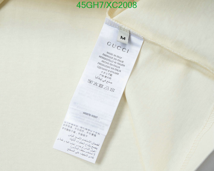 Clothing-Gucci, Code: XC2008,$: 45USD