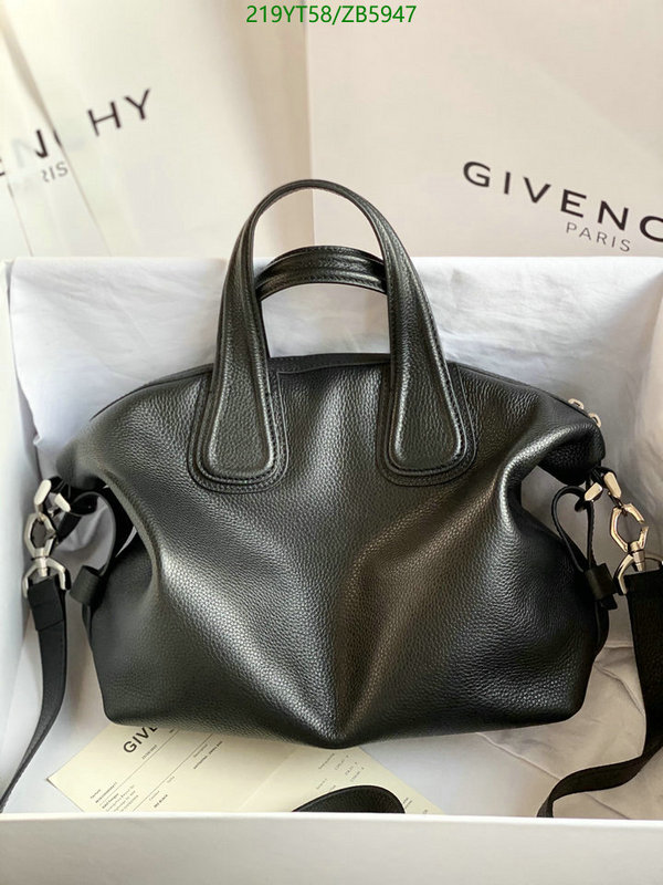 Givenchy Bags -(Mirror)-Handbag-,Code: ZB5947,$: 219USD