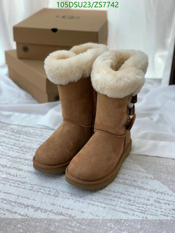 Women Shoes-UGG, Code: ZS7742,$: 105USD