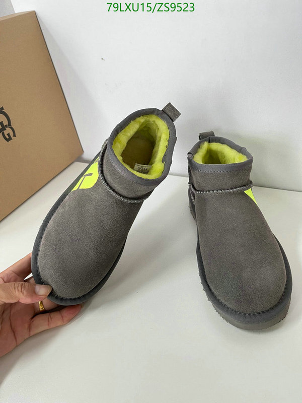 Women Shoes-UGG, Code: ZS9523,$: 79USD