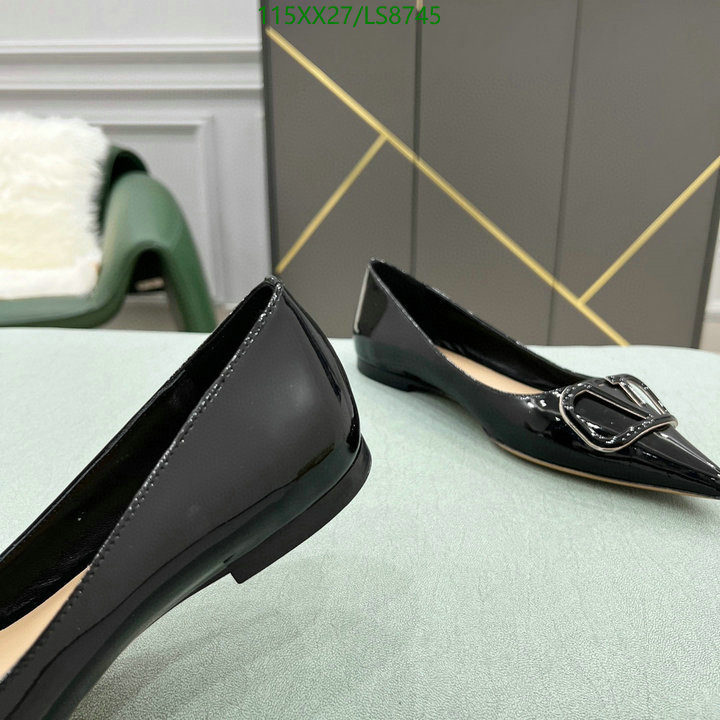 Women Shoes-Valentino, Code: LS8745,$: 115USD