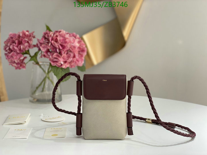 Chloe Bag-(Mirror)-Diagonal-,Code: ZB3746,$: 135USD