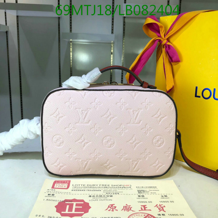 LV Bags-(4A)-Pochette MTis Bag-Twist-,Code: LB082404,$:69USD