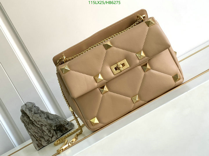 Valentino Bag-(4A)-Roman Stud-,Code: HB6275,$: 115USD