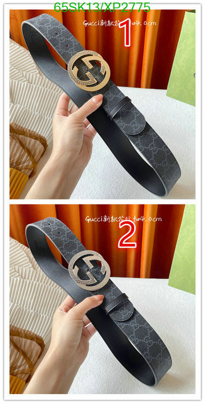 Belts-Gucci, Code: XP2775,$: 65USD