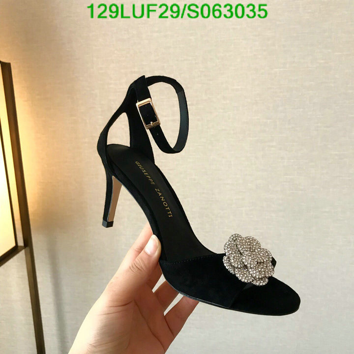 Women Shoes-Giuseppe, Code: S063035,$: 129USD