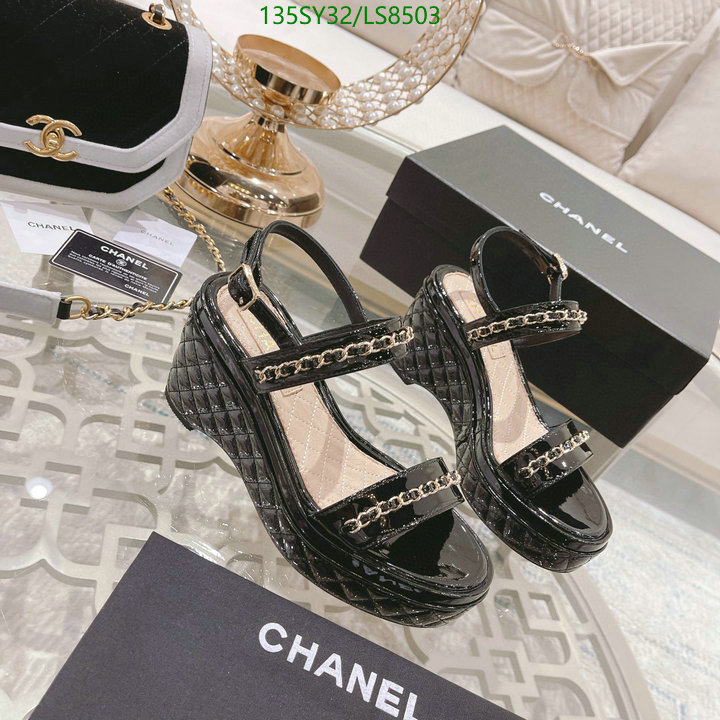 Women Shoes-Chanel,Code: LS8503,$: 135USD