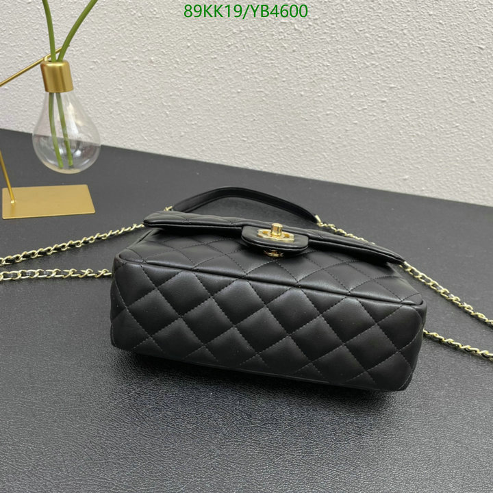 Chanel Bags ( 4A )-Diagonal-,Code: YB4600,$: 89USD