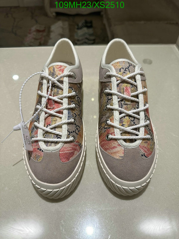 Men shoes-Gucci, Code: XS2510,$: 109USD
