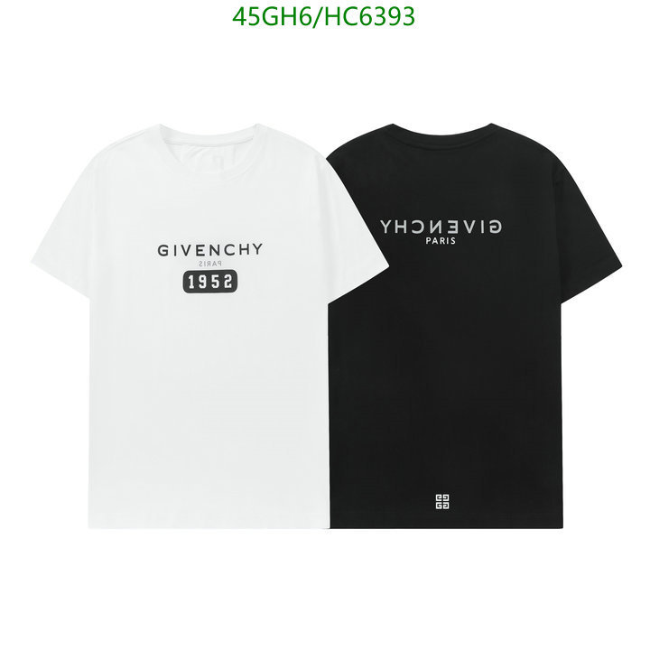 Clothing-Givenchy, Code: HC6393,$: 45USD