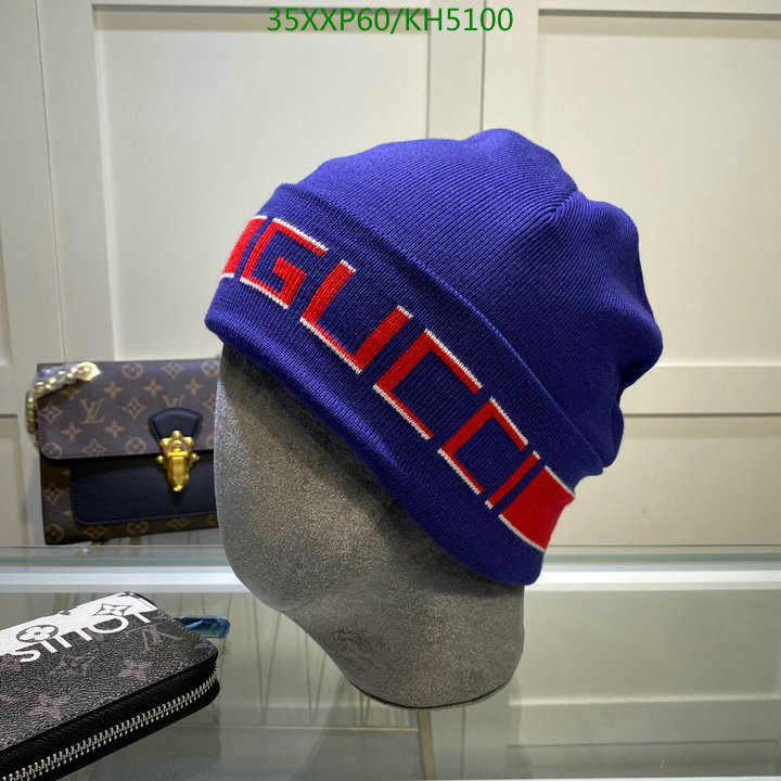 Cap -(Hat)-Gucci, Code: KH5100,$: 35USD