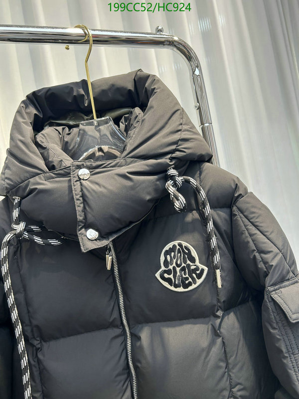 Down jacket Women-Moncler, Code: HC924,$: 199USD