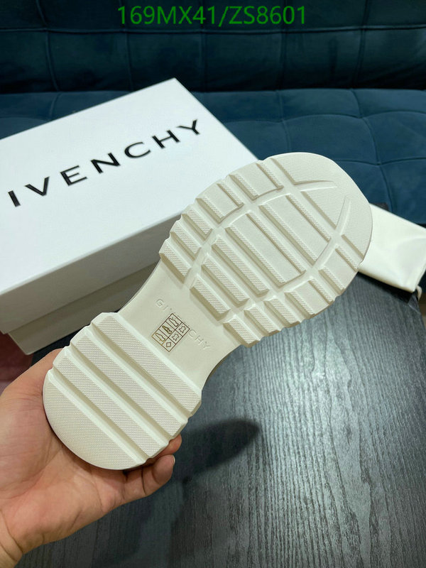 Men shoes-Givenchy, Code: ZS8601,$: 169USD