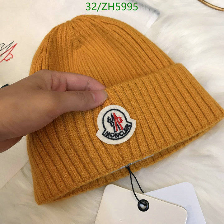 Cap -(Hat)-Moncler, Code: ZH5995,$: 32USD