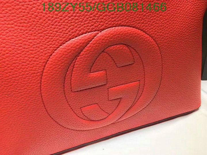 Gucci Bag-(Mirror)-Handbag-,Code: GGB081466,$:189USD