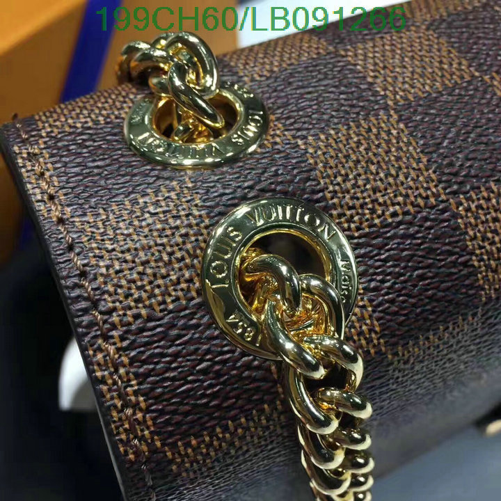 LV Bags-(Mirror)-Pochette MTis-Twist-,Code: LB091266,$: 199USD