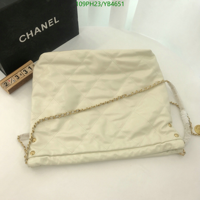 Chanel Bags ( 4A )-Handbag-,Code: YB4651,