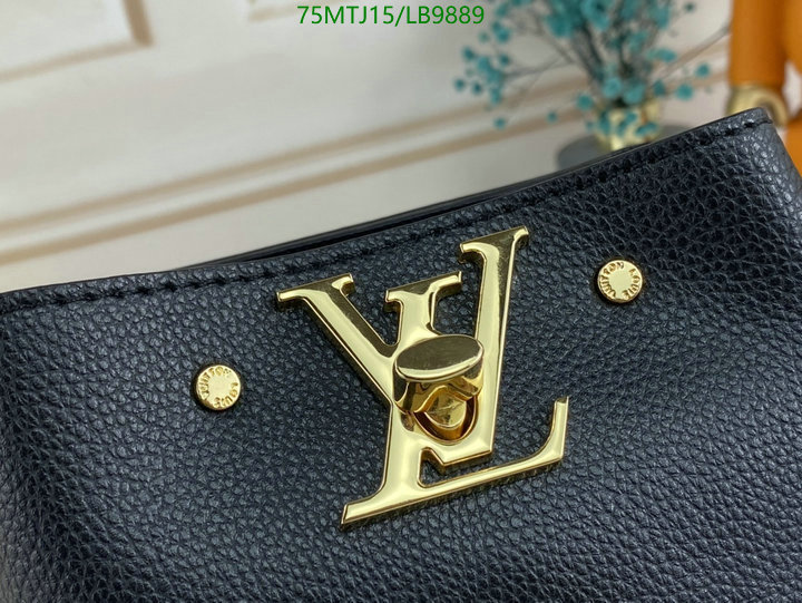 LV Bags-(4A)-Nono-No Purse-Nano No-,Code: LB9889,$: 75USD