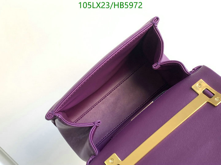 Valentino Bag-(4A)-Diagonal-,Code: HB5972,$: 105USD